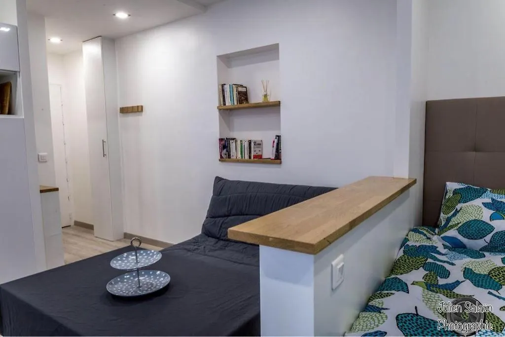 Appartement Kremlin Elegance à Le Kremlin-Bicêtre