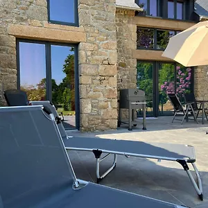 Maison D'hote Avec Sauna Et Jacuzzi A La Campagne , Les Portes du Coglais France