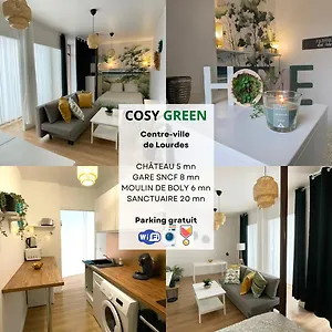New Cosy - 1ch - 35 M2 , Lourdes France